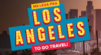 Promoção 'Me leva pra Los Angeles' To Go Travel! e Jovem Pan