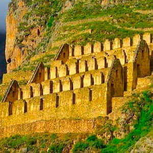 collcas-in-ollantaytambo