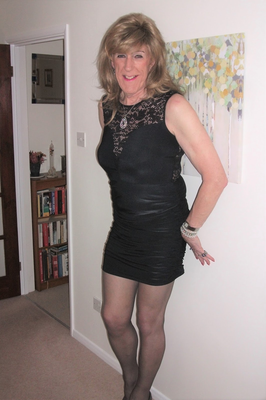 WORLD OF CROSSDRESSING Debbie Joy Crossdresser