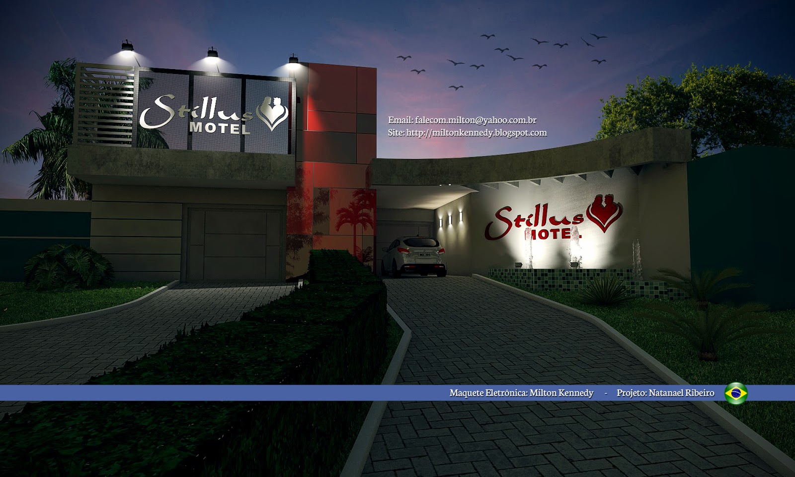 Stillus Motel Alfenas Stillus Motel Alfenas