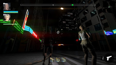 Escort Alia Game Screenshot 3