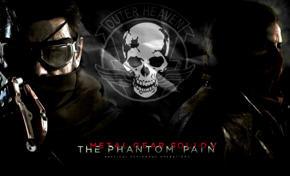 204 Metal Gear Solid HD Wallpapers  Backgrounds   Wallpaper Abyss