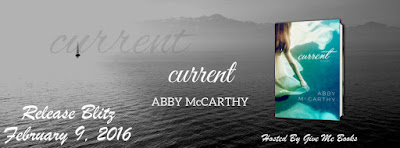 Current by Abby McCarthy Release Blitz + Giveaway