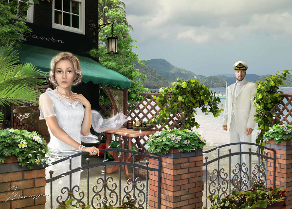 Prywinko трисс. трисс меригольд арт. девушка из маленькой таверны. грейс о мэлли. ассоль алые паруса 1961.