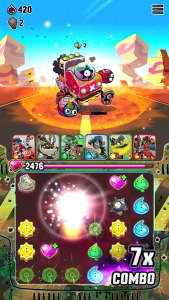 Dustland v1.0.11 MOD APK (Massive Attack) Android Dustland v1.0.11 MOD APK (Massive Attack) Android