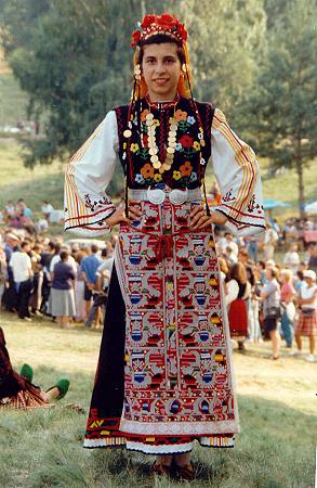 FolkCostume&Embroidery: Overview of the costumes of Bulgarian Thrace