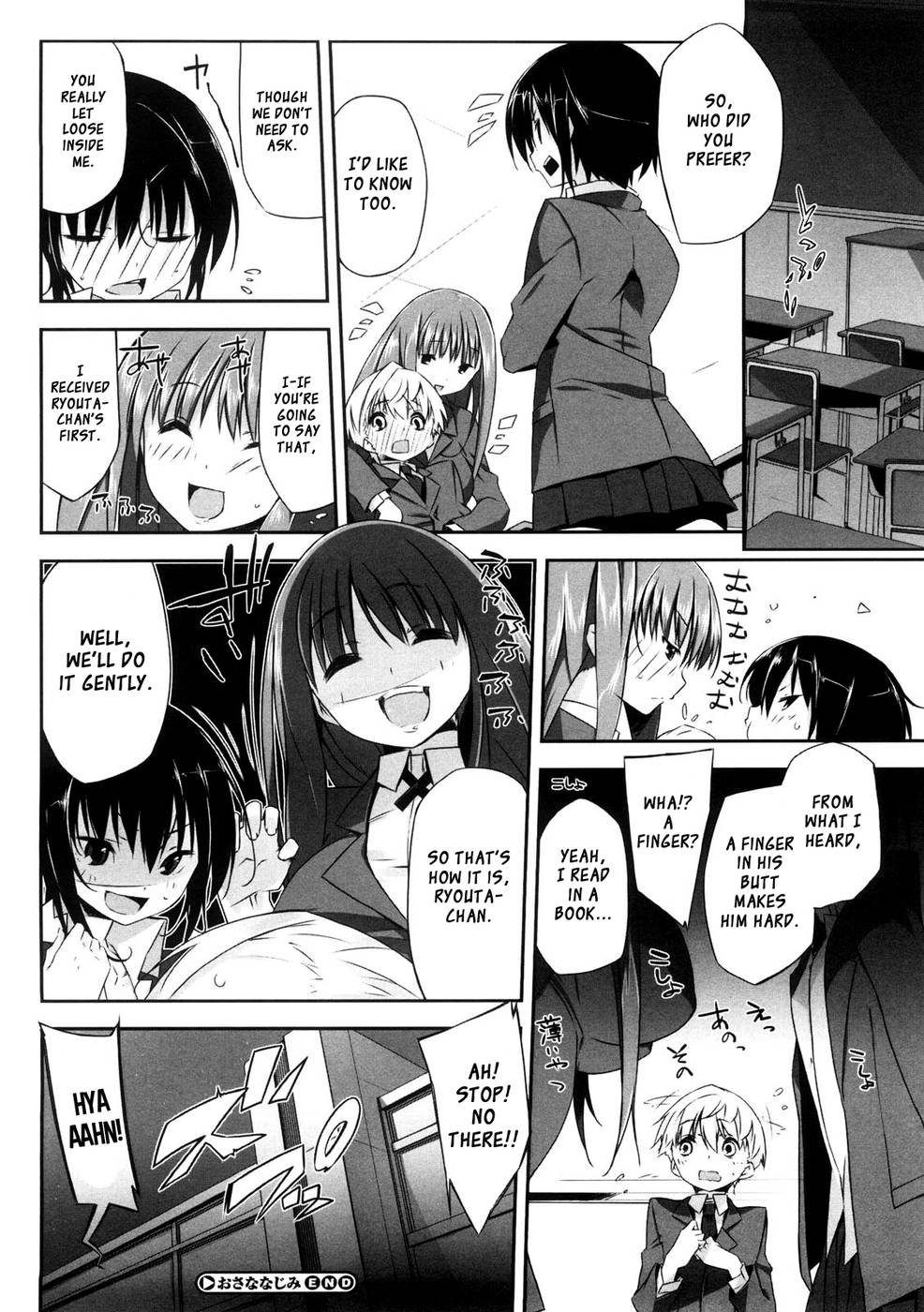 Hentai Manga Comic-Osananajimi-Read-20