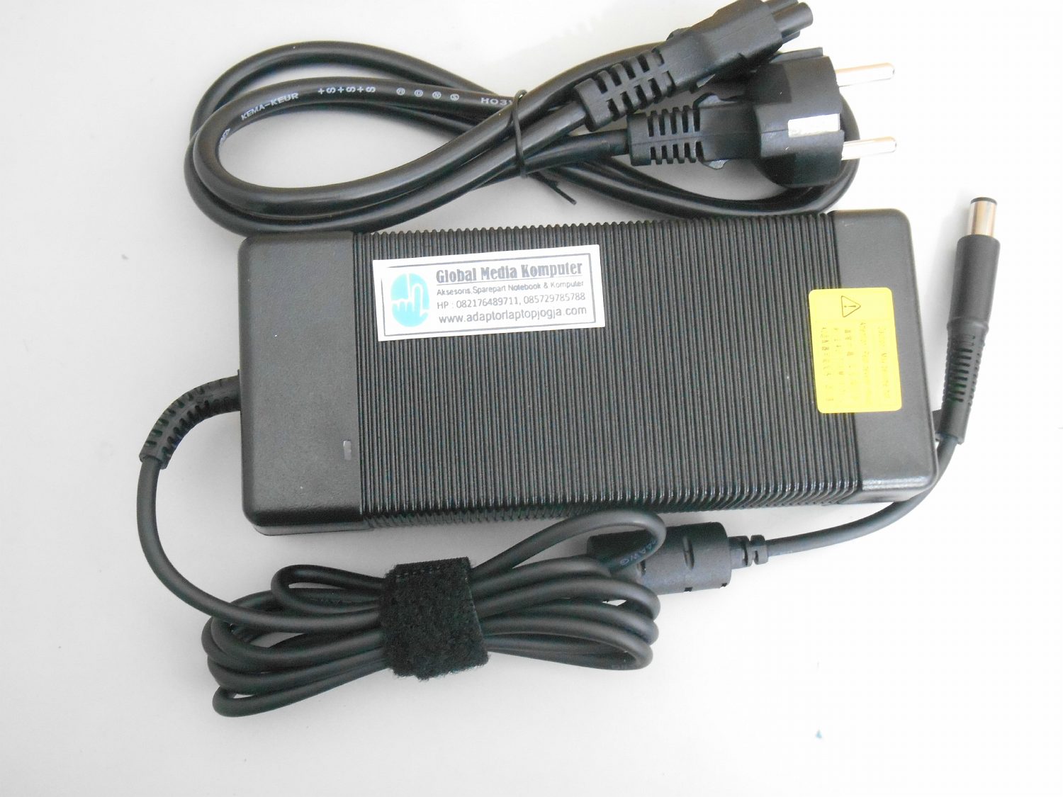 Original Adaptor HP 19V 7.9A 150Watt for HP PC All In One Global Media Komputer Toko