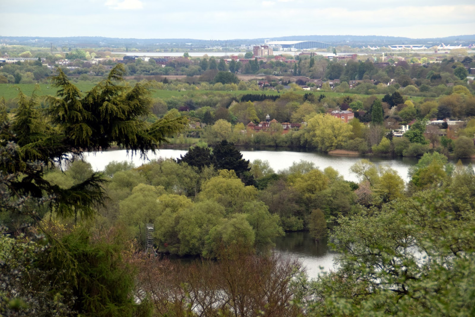 Enjoy your time with beautiful places St Ann's Hill, St Ann's Hill