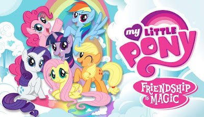 My Little Pony: Friendship Is Magic Hindi Episodes [720p] 1