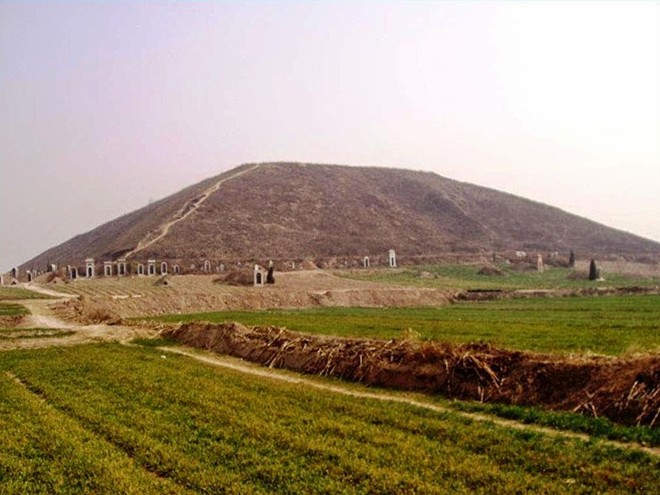 Pirámide de Xi'An