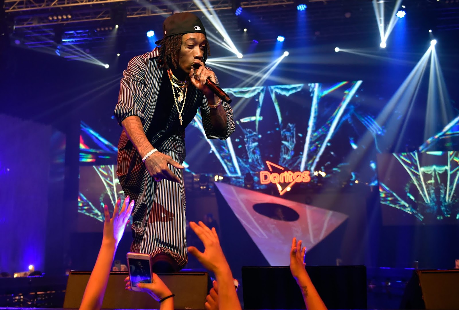 Busta Rhymes, Wiz Khalifa, Goldlink, London on da Track and Taylor