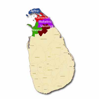 Northern Provincial Council elections in September 2013