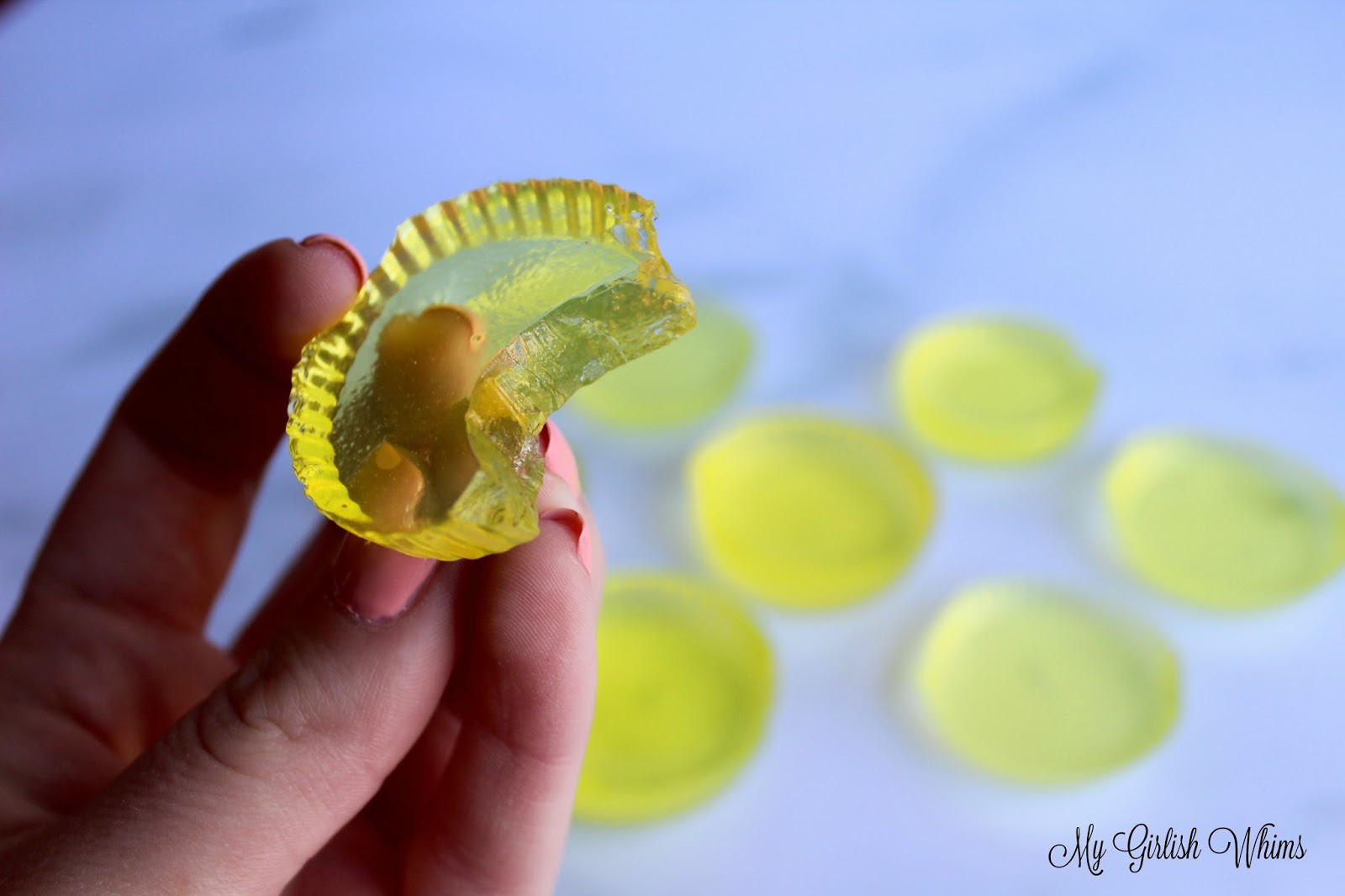 How to Make BCAA Gummies My Girlish Whims