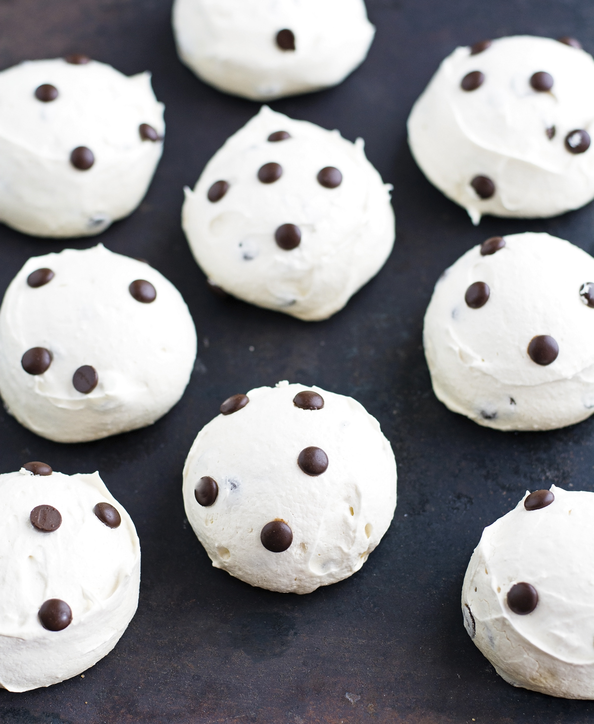 Mom’s Chocolate Chip Meringue Cookies The Iron You Bloglovin’