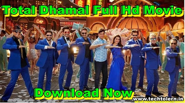 Total dhamaal full movie download