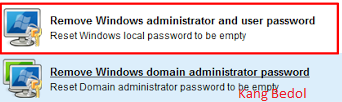 Cara Mudah Membobol Password Windows