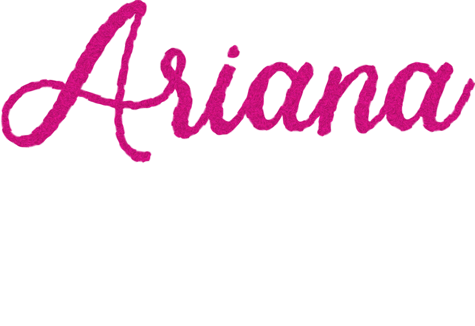 ARIANA Significado del Nombre Ariana 🔞 ¿Que Significa? YouTube