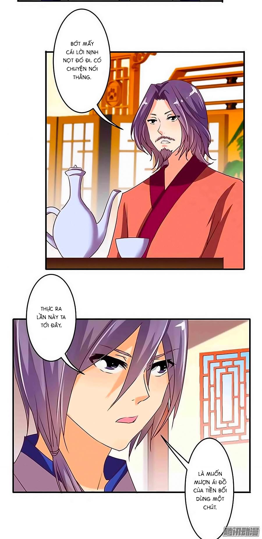 Tú Thiết Chi Thư - Chương 30 - Trang 4