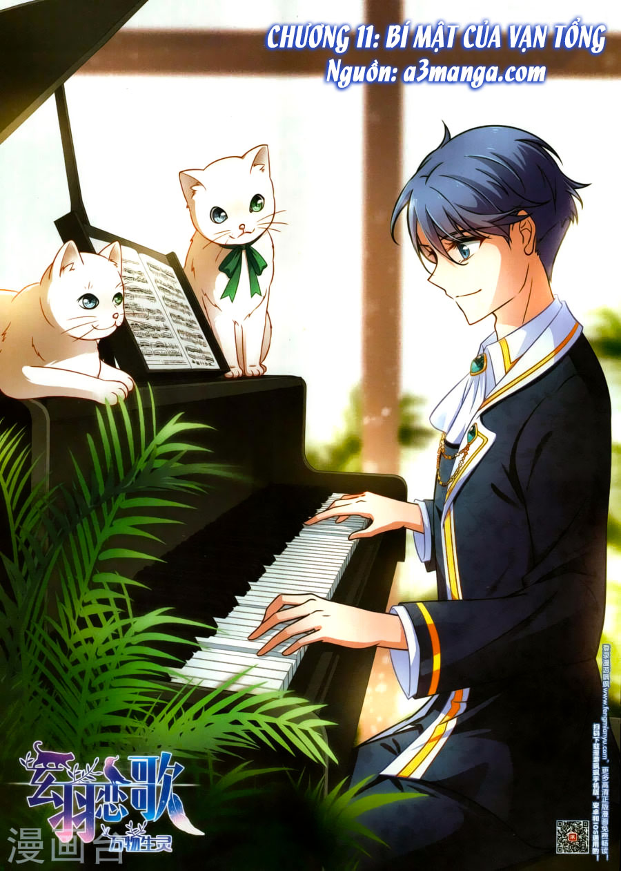 Huyền Vũ Luyến Ca: Vạn Vật Sinh Linh - Chương 11 - Trang 2