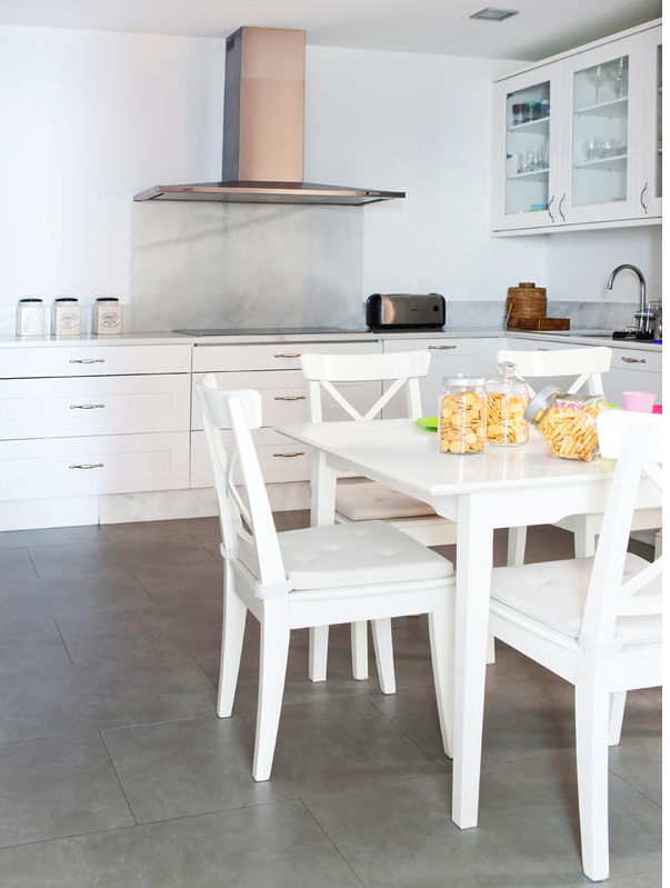 Un hogar clásico renovado