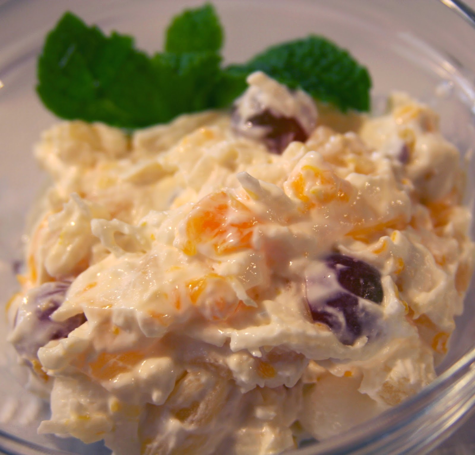 Culturally Confused Better Homes and Gardens Mandarin Coconut Bowl (a