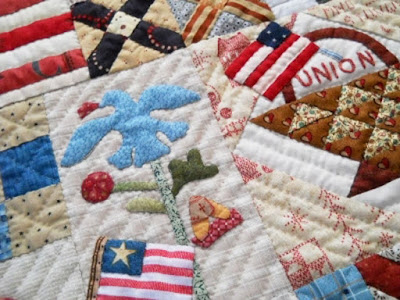 Patchwork quilting: a new generation and a radical history