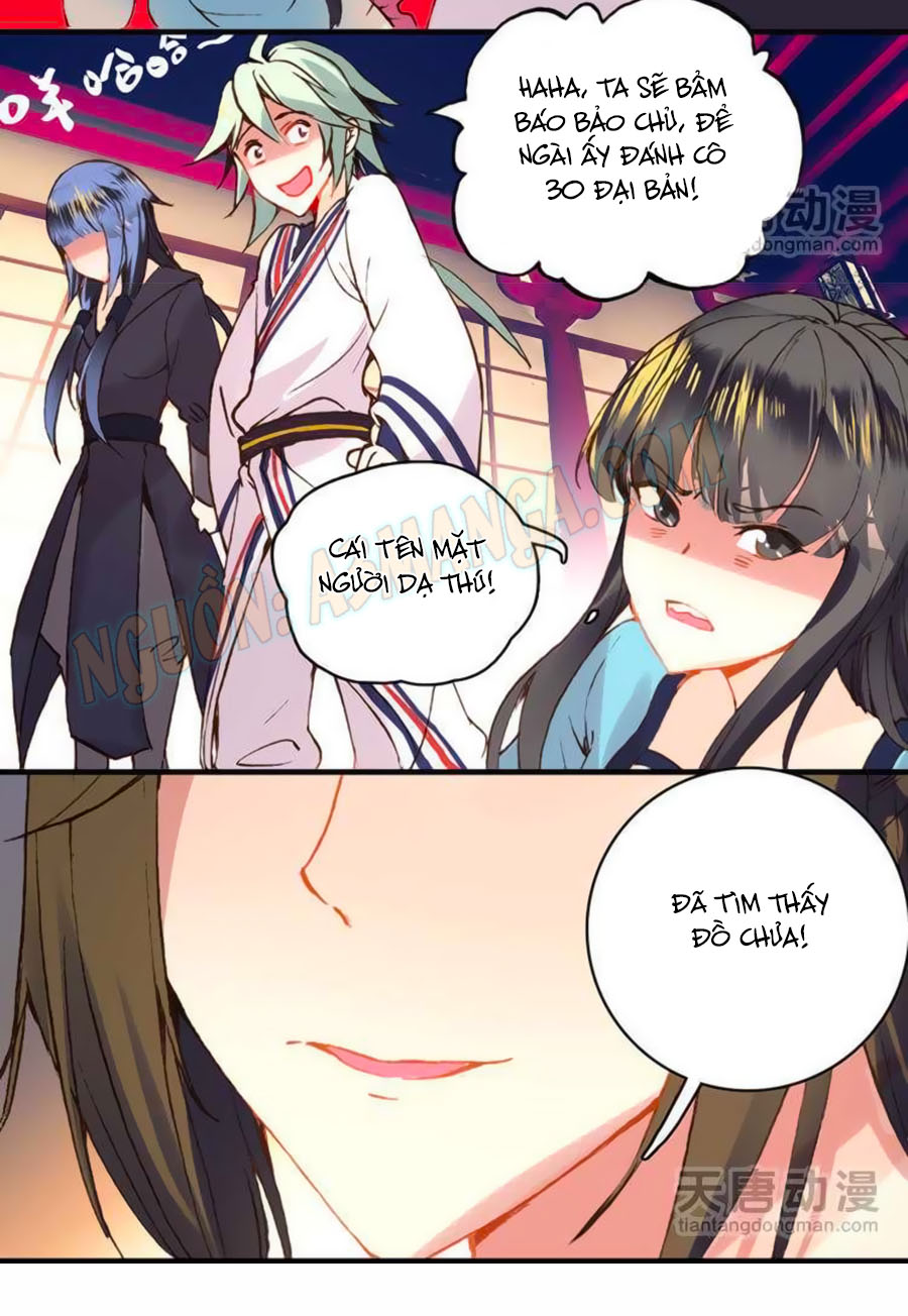 Tỏa Thảo Lục Chap 7 - Next Chap 8