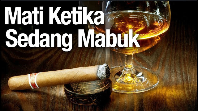 Naudzubillah Karena Kebiasaan Bermaksiat Allah Datangkan Ajal Disaat Orang Ini Bermaksiat