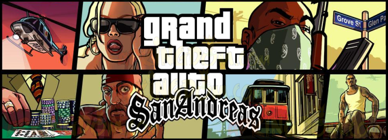 GTA San Andreas Game Download