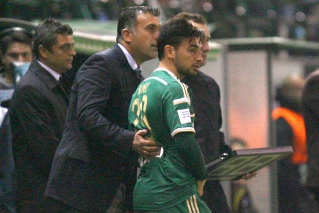 Υπάρχει λόγος που δε βάζει τον Νίνη ο Αναστασίου