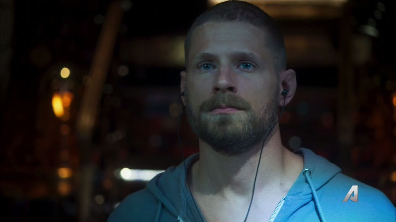 Matt Lauria.