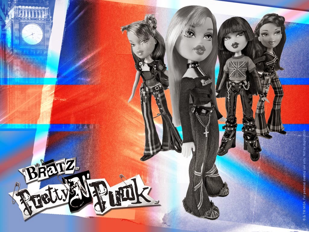 Bratz Bratz Treasures, Bratz Pretty N