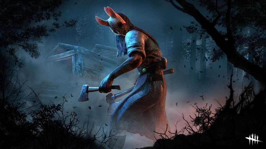 Dead by Daylight, The Huntress, 4K, #4.3205