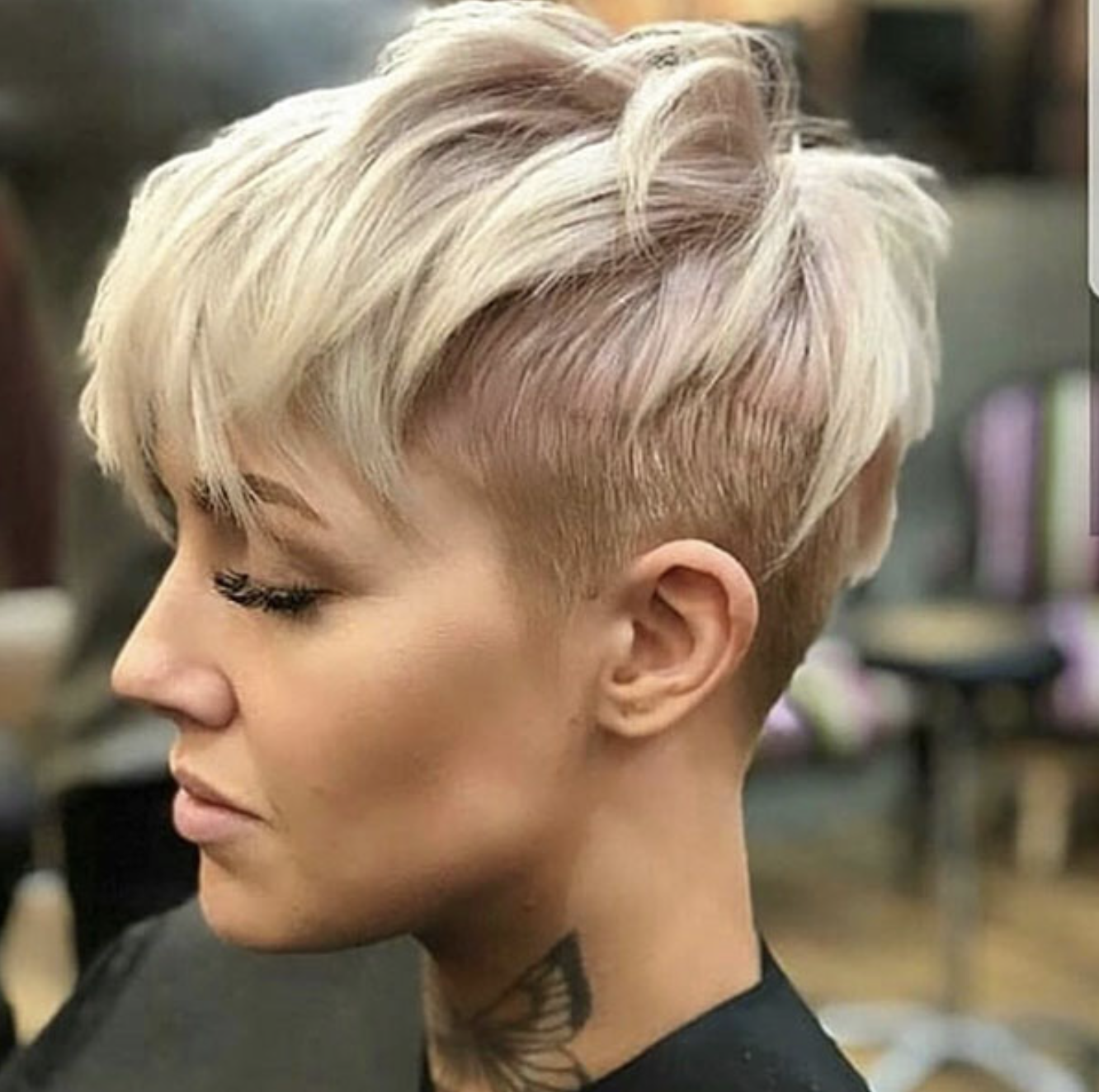 New Pixie Haircuts 2019 For Older Women