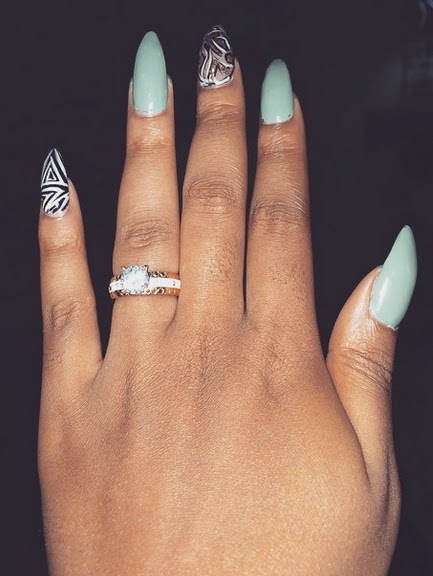 moet abebe engagement ring