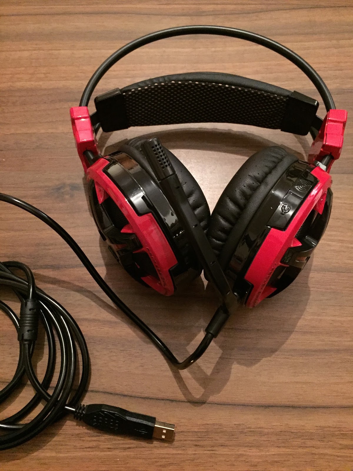 Meine Produkttests AUSDOM HiFi Kopfhörer Ohrhörer Headset Headphone OverEar Mit USBStecker
