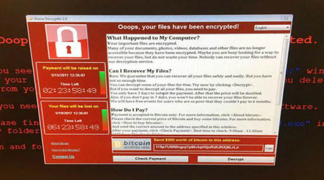 WannaCry: What is ransomware and what you need to Know