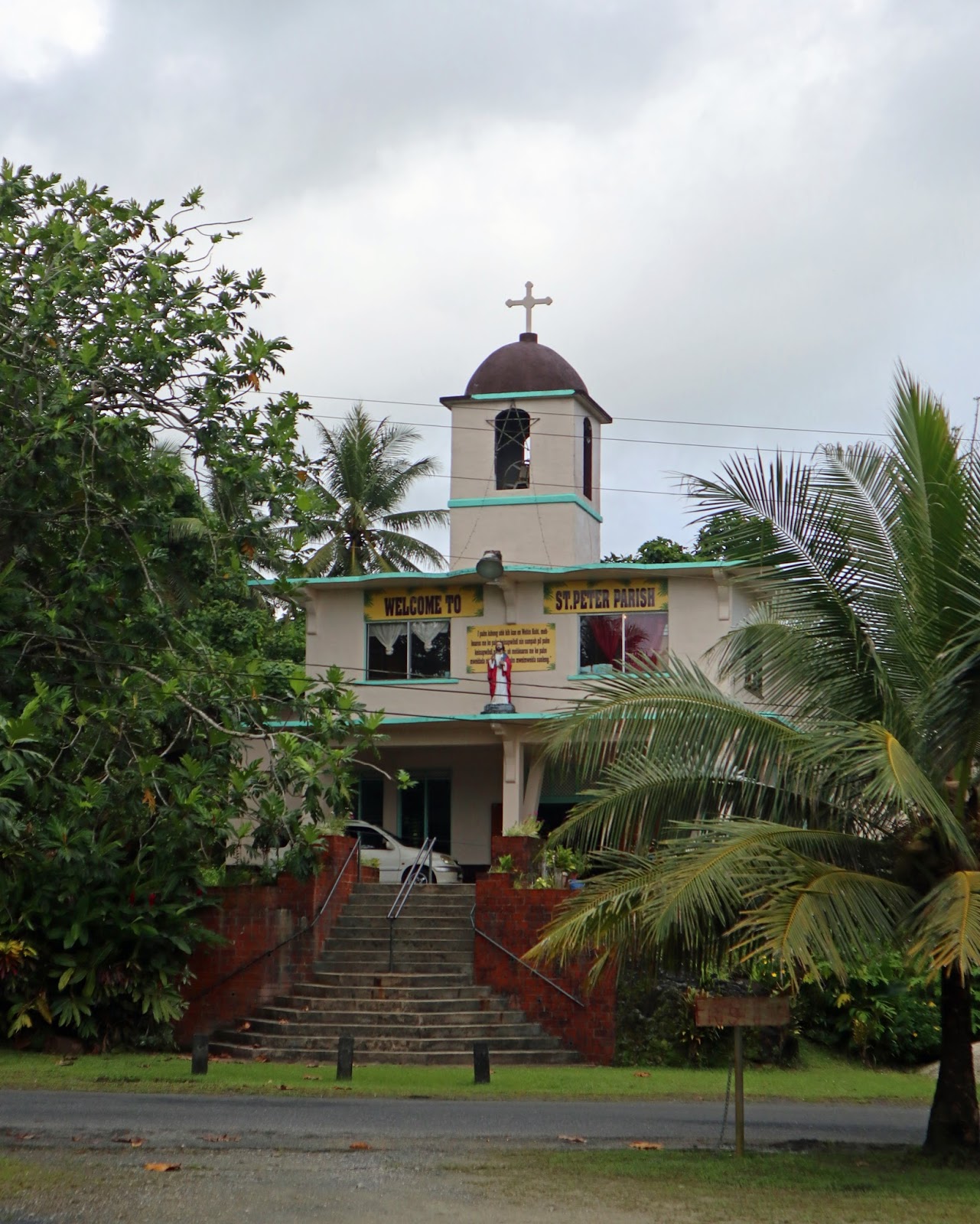 To Travel is to Live Pohnpei