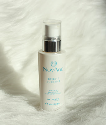 Oriflame Novage Bright Sublime sérum