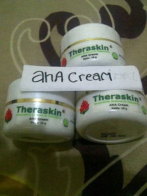 theraskin aha theraskin aha