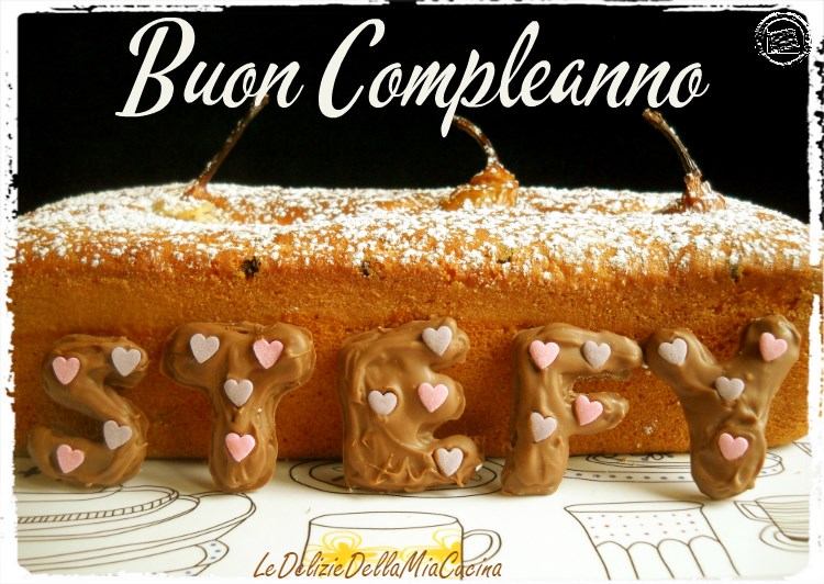 Le Delizie della Mia Cucina Le Pere nel Plum Cake Buon Compleanno Stefy jpg (750x532)