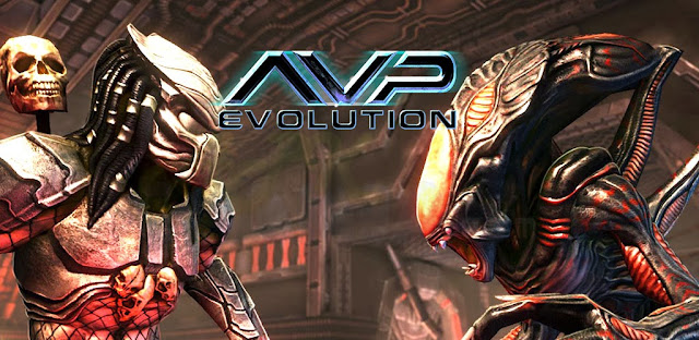 AVP Evolution Apk 1.5.1