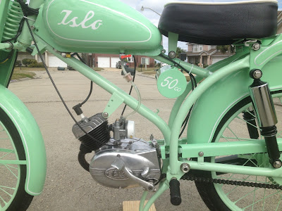 islo-pitbullgarage: ISLO 50cc SUPER LIGERA