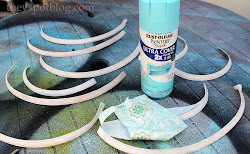 paint fabric spray lampshades diy recover lamp shade lampshade plain painted glue boring anything right