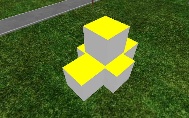 Jenna's Second Life Texture Repeater (GlassBox tutorial, part 5)