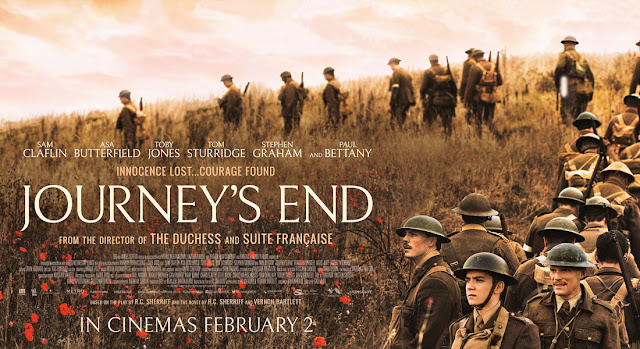 Journey's End Review