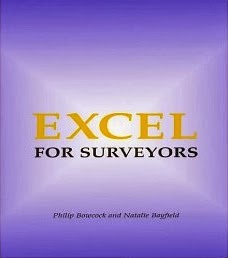 Excel for Surveyors