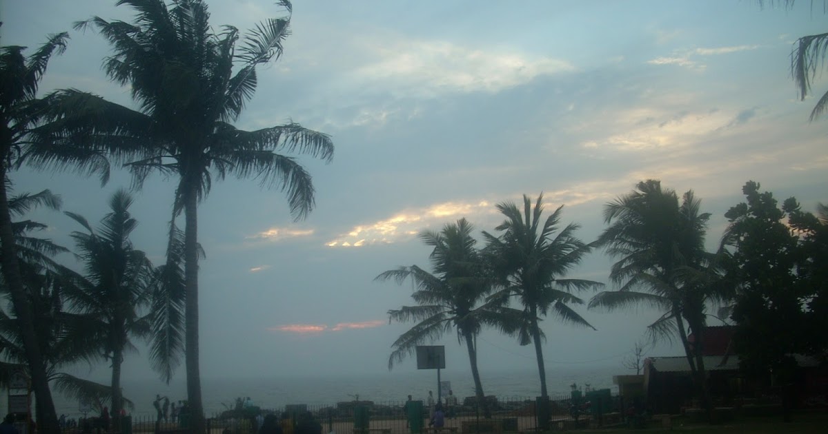 Photos: Mumbai Sea, Sealink And The Sunset-3!!