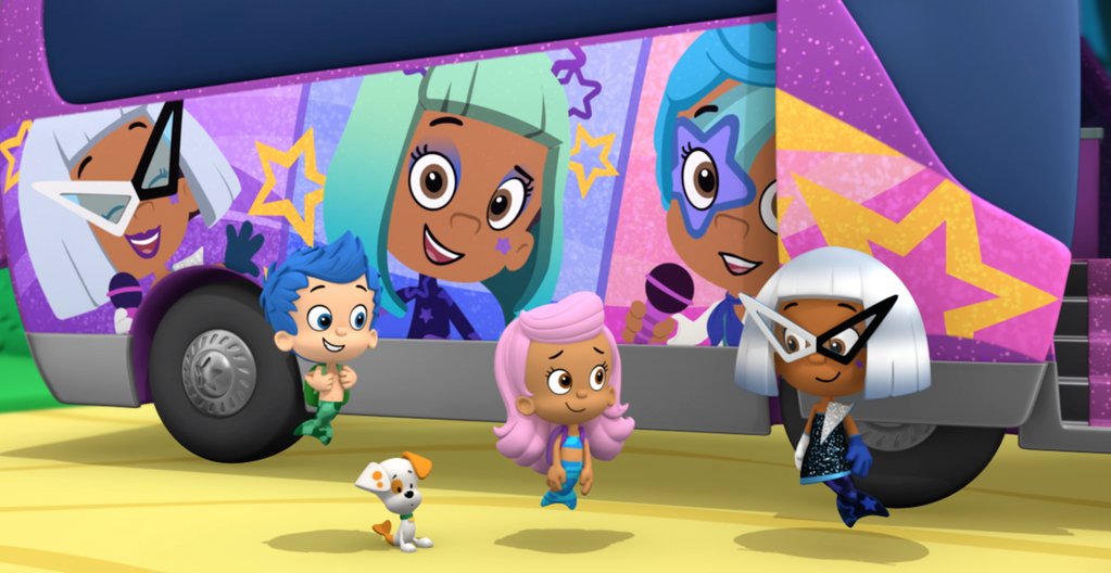 NickALive!: Nickelodeon Alum Keke Palmer Lends Her Voice To Hit Preschool  Series, 